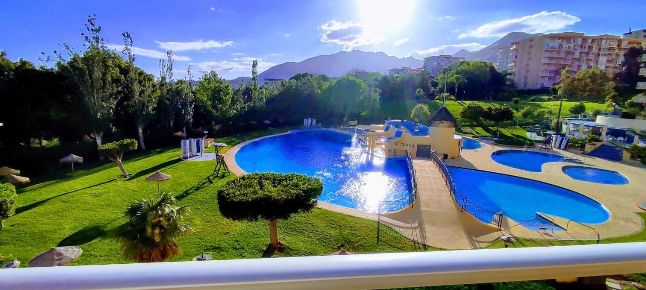 Jupiter apartment wonderful views Benalmádena Buitenkant foto