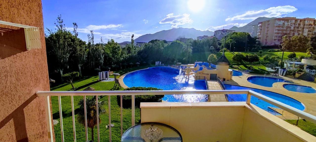 Jupiter apartment wonderful views Benalmádena Buitenkant foto