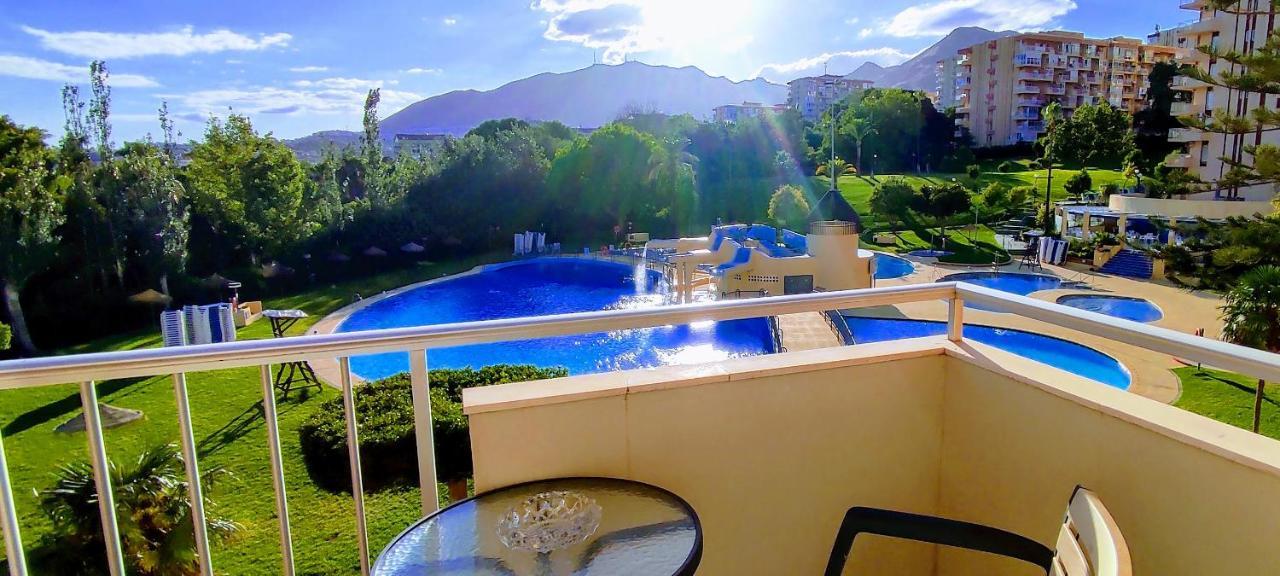 Jupiter apartment wonderful views Benalmádena Buitenkant foto