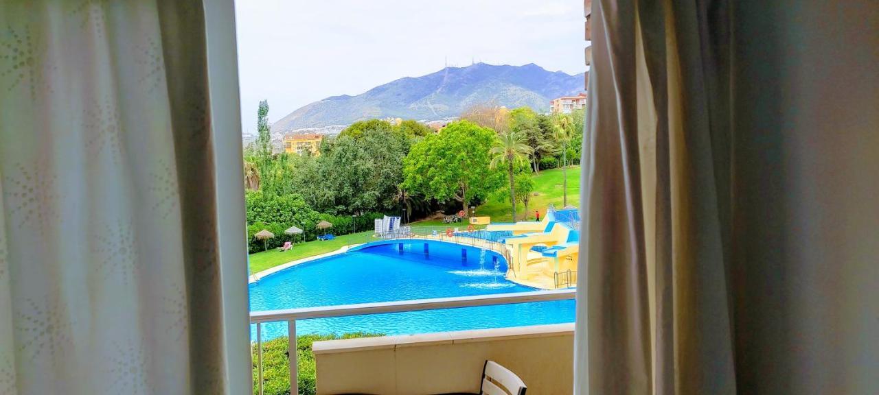 Jupiter apartment wonderful views Benalmádena Buitenkant foto