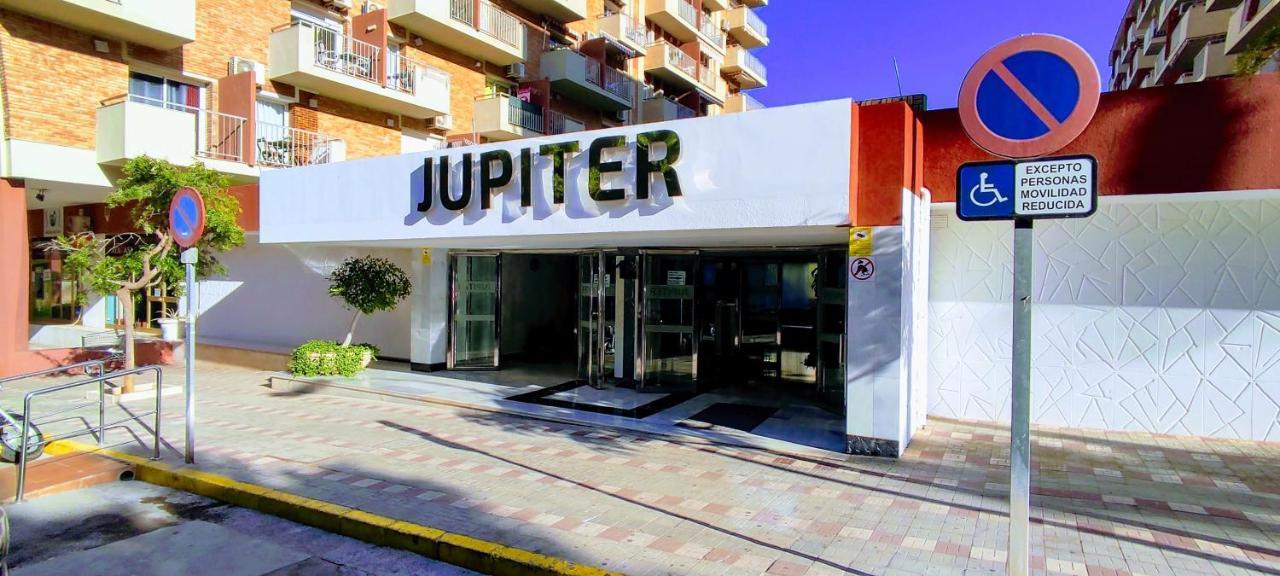Jupiter apartment wonderful views Benalmádena Buitenkant foto