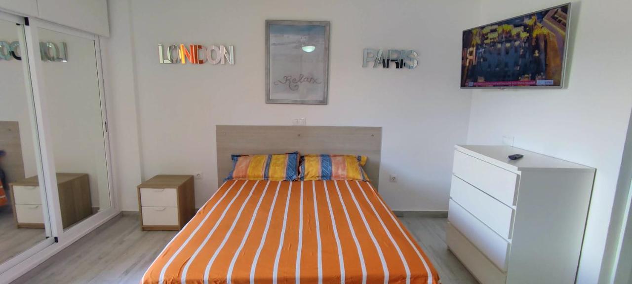 Jupiter apartment wonderful views Benalmádena Buitenkant foto