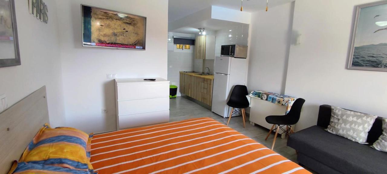 Jupiter apartment wonderful views Benalmádena Buitenkant foto