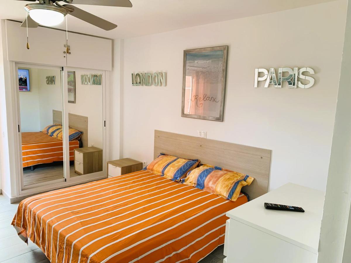 Jupiter apartment wonderful views Benalmádena Buitenkant foto